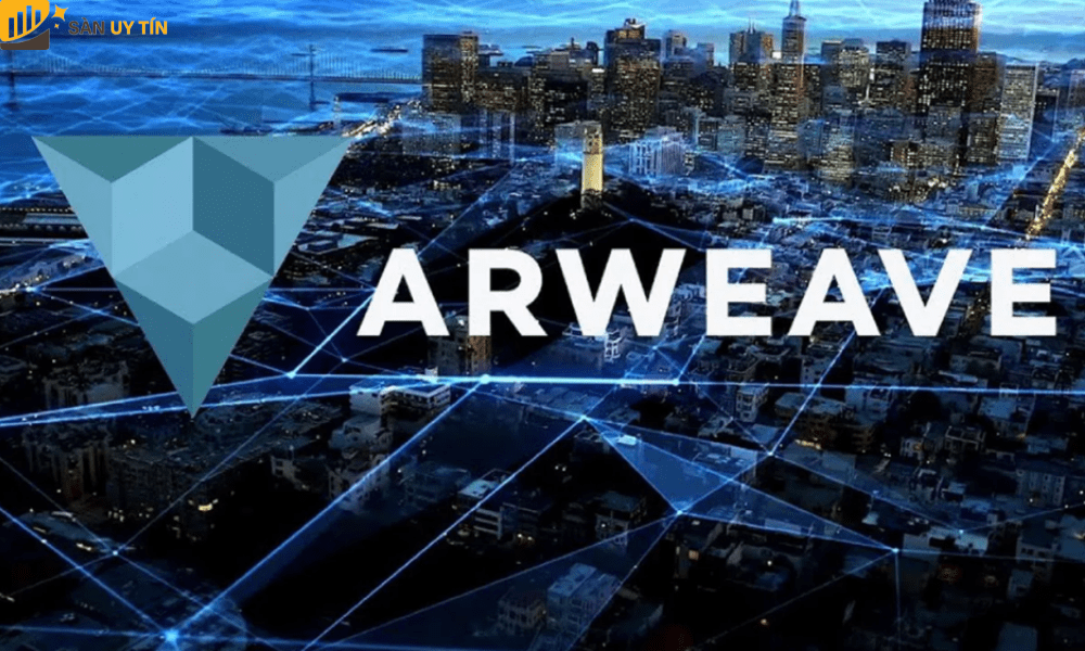 Arweave (AR) là một giao thức lưu trữ dữ liệu Blockchain