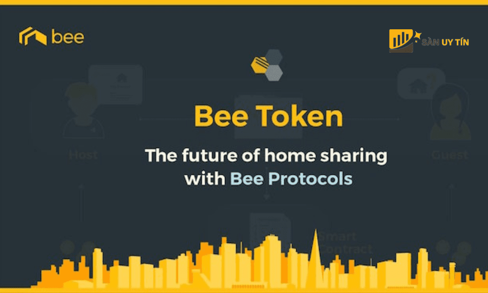 Bee Token chính là đồng tiền điện tử chính nằm trong dự án Bee Network.