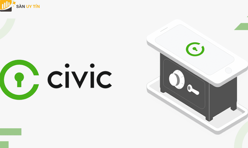 Civic (CVC) là một hệ thống quản lý danh tính phi tập trung