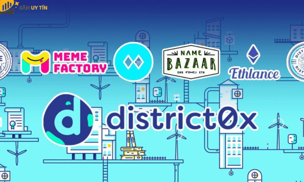 DNT coin là gì? Những điều cần biết về dự án District0x (DNT) 2022