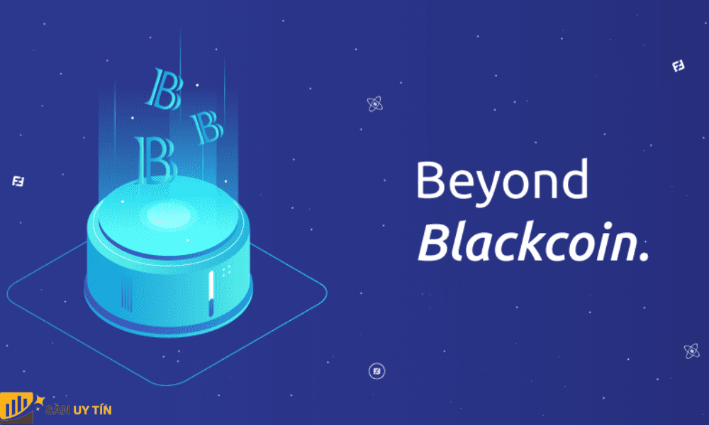 Đặc điểm nổi bật của Blackcoin là gì?