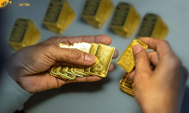 Dự báo giá vàng: Vàng dừng ở mức kháng cự nhưng giá có bước đột phá mới
