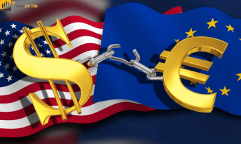 EUR/USD trở lại trên mức ngang giá khi ECB tăng thêm 75 điểm cơ bản