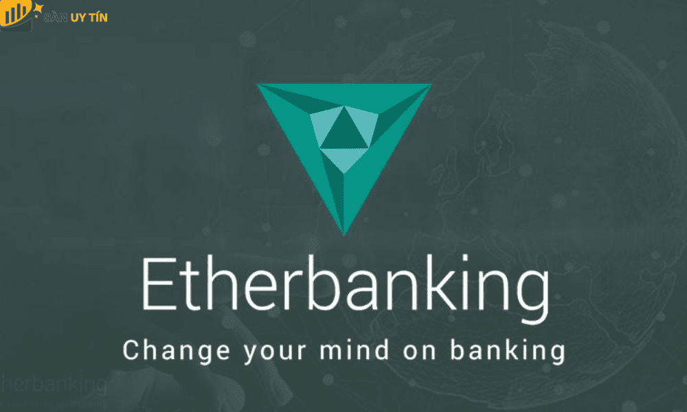 Etherbanking (EBC) là một loại tiền điện tử hoạt động trên giao thức ngang hàng
