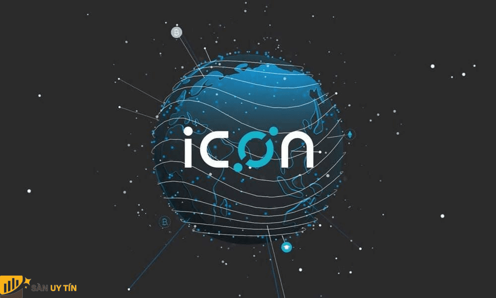ICON (ICX) là một nền tảng Blockchain Public