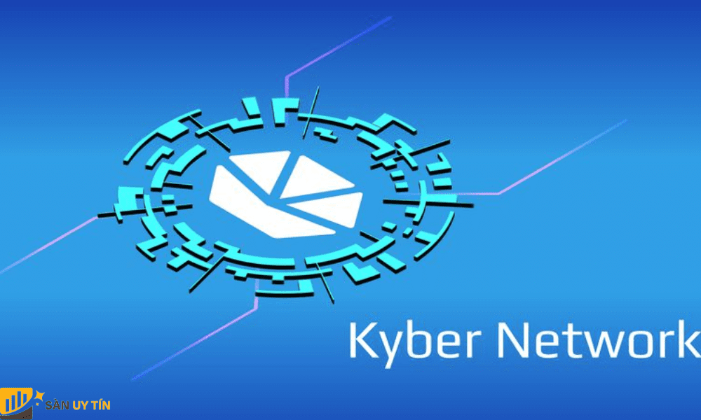Kyber Network là một dự án DeFi tại Việt Nam được phát triển vào năm 2017