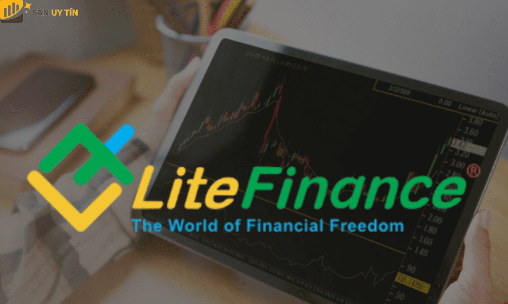 LiteFinance-Classic hỗ trợ các lệnh mua và bán với phí thả nổi trên thị trường Forex