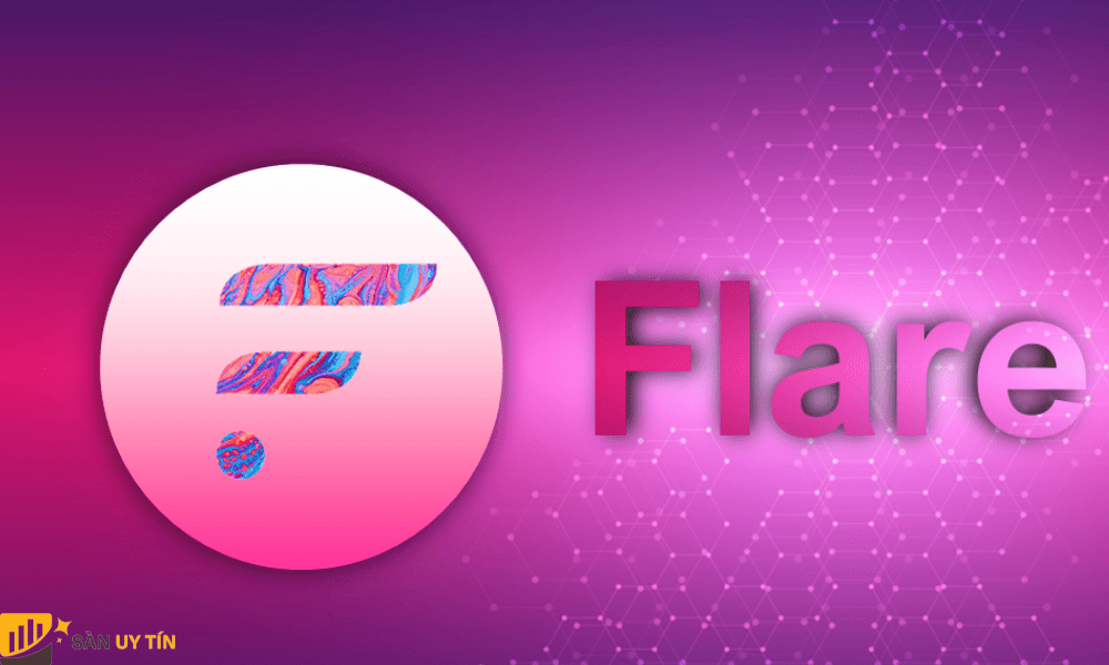 Mã thông báo gốc của Flare Network là Spark Token