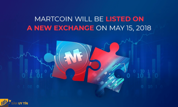 Martcoin là gì? Đánh giá tổng quan dự án Mart Coin ICO