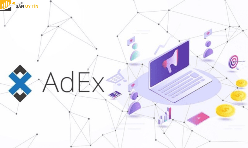 Một số tính năng chủ đạo của dự án AdEX