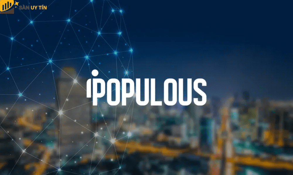 Populous World thực chất là một nền tảng hóa đơn ngang hàng P2P