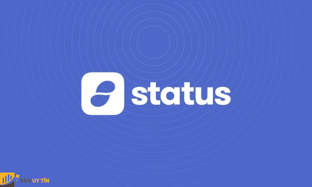 SNT là mã thông báo chính thức của nền tảng Status