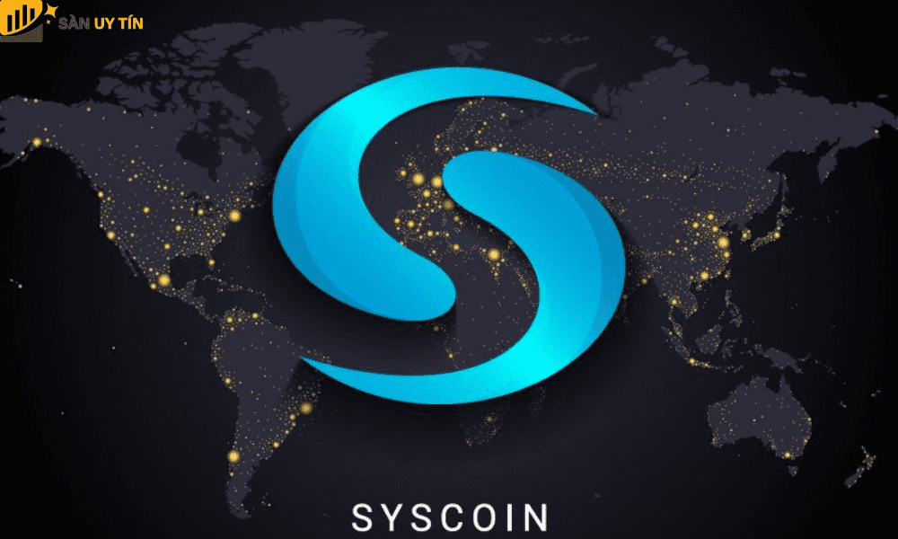 SYScoin cung cấp một Blockchain phi tập trung công khai