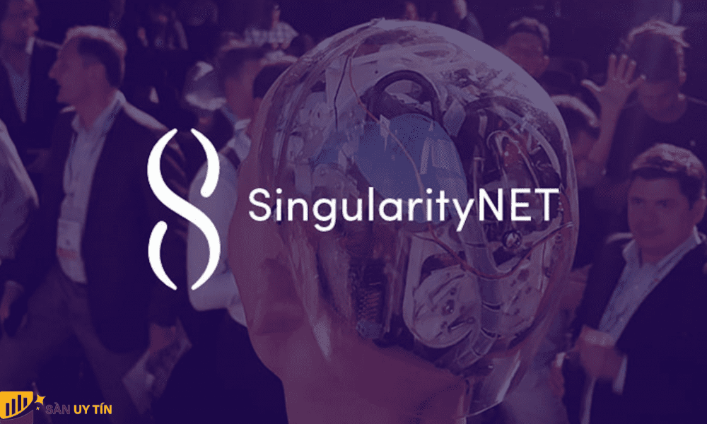 SingularityNET là một nền tảng và tập hợp các Smart Contract được xây dựng trên Blockchain