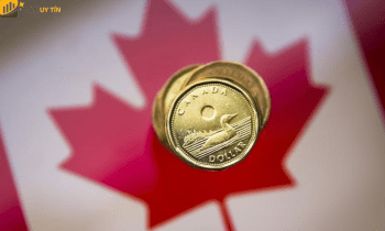 Tỷ giá USD/CAD tăng cao hàng năm trước báo cáo GDP của Canada