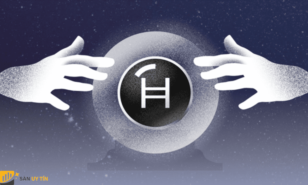 Ví lưu trữ Token Hashgraph (HBAR)
