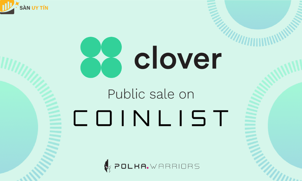 Clover Finance là một nền tảng hợp đồng thông minh được phát triển trong hệ sinh thái Polkadot