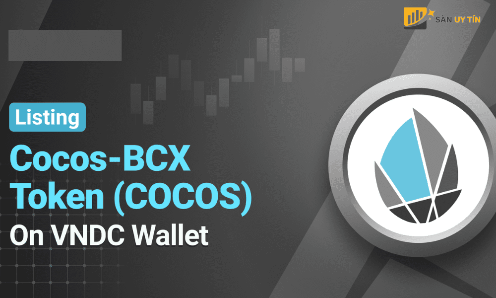 Cocos BCX là một dự án Blockchain kết nối các nhà phát triển trò chơi
