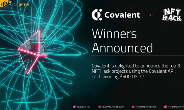 Covalent Coin là gì? Đánh giá tổng quan về dự án Covalent & CQT Coin