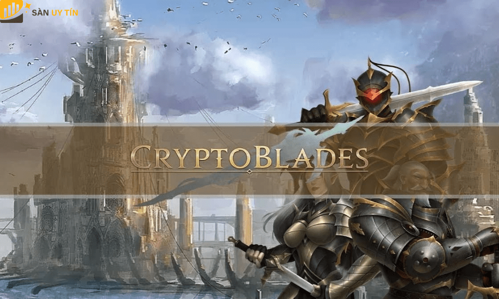 Tìm hiểu Game CryptoBlades là gì? 