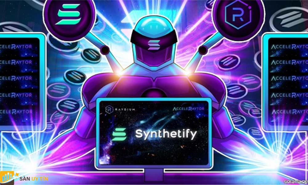Điểm nổi bật của dự án Synthetify là gì?
