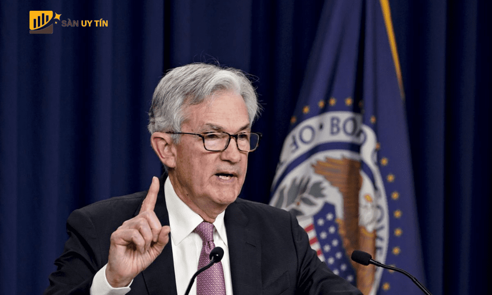 Fed có thể tăng lãi suất mạnh