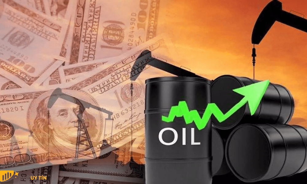 Giá dầu tăng vào thứ tư
