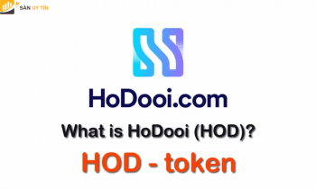 HoDooi là gì? Thông tin quan trọng về nền tảng HoDooi và HOD Coin