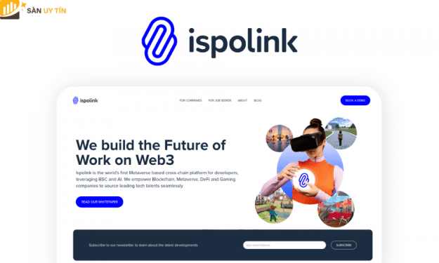 Ispolink là gì? Thông tin mới nhất về Ispolink & ISP coin