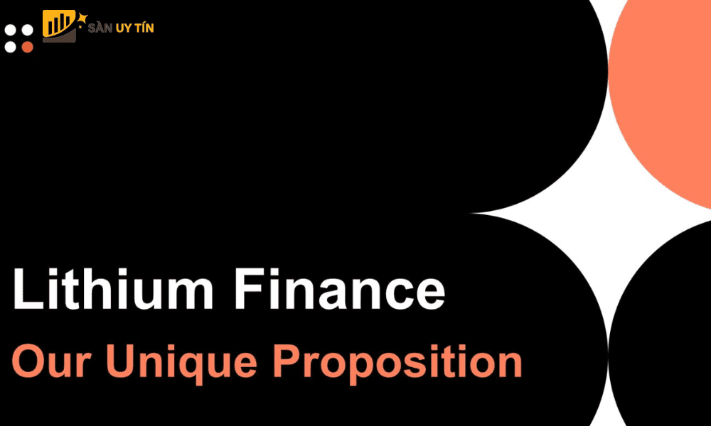 Lithium Finance là một nền tảng để định giá các tài sản kém thanh khoản