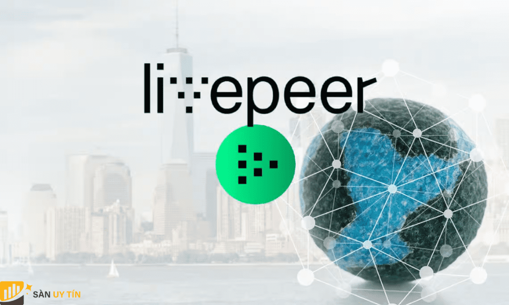 Livepeer (LPT) là một mạng phát trực tuyến video phi tập trung