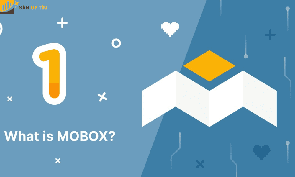 Mobox là một nền tảng Game NFT