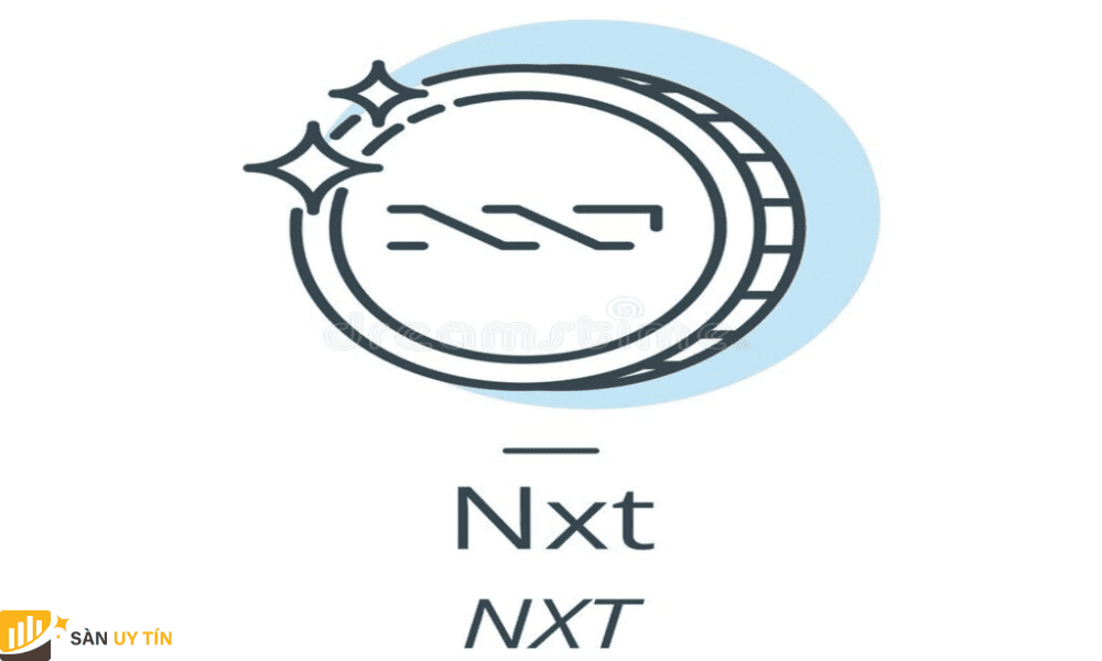 NXT Coin hoạt động trên mạng riêng của nó mà không cần khởi chạy trên các Blockchains khác.