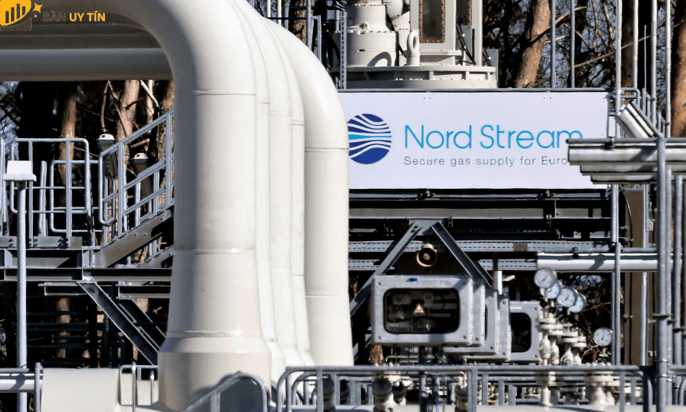 Nord Stream 2 ngừng hoạt động làm tăng giá năng lượng