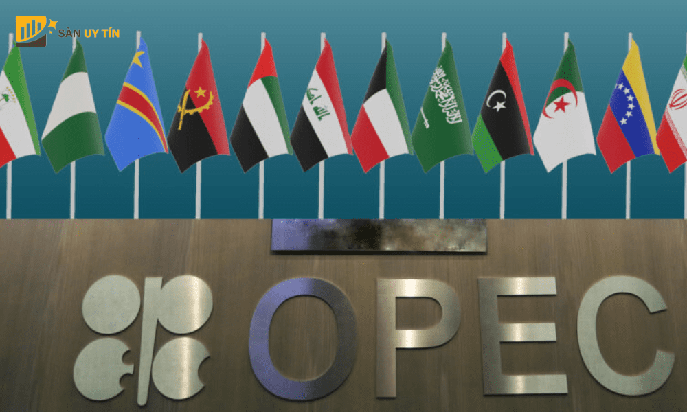 OPEC sẽ không tăng sản lượng vào năm 2022