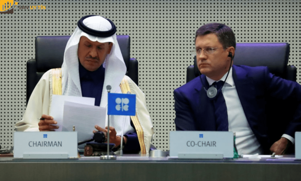 Quyết định của OPEC và các đồng minh hạn chế rủi ro giảm giá đối với dầu thô