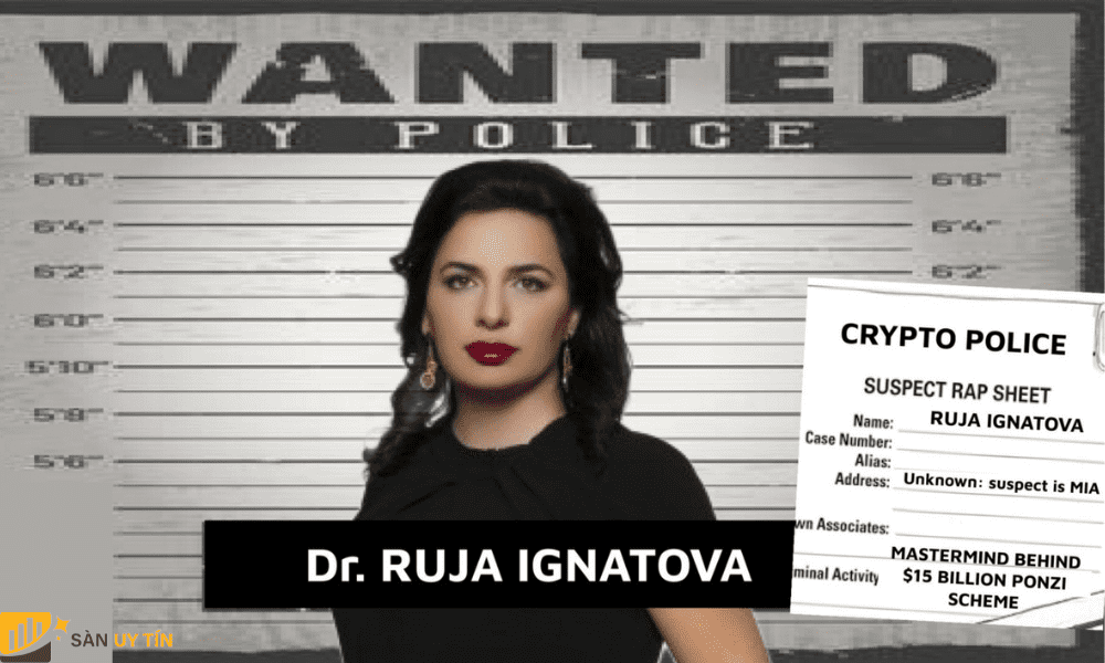 Ruja Ignatova – Nữ tướng cầm đầu dự án lừa đảo One coin