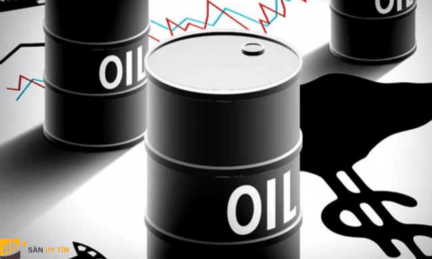 Sự trở lại của giá dầu thô giúp chỉ số RSI không rơi vào vùng quá bán.
