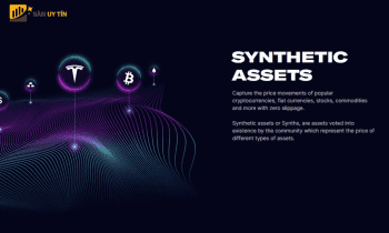 Synthetify la gi Uu the noi bat cua Synthetify SNY coin
