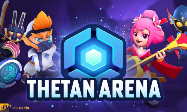 Thetan Arena là gì? Điểm nổi bật của dự án Game Thetan Arena