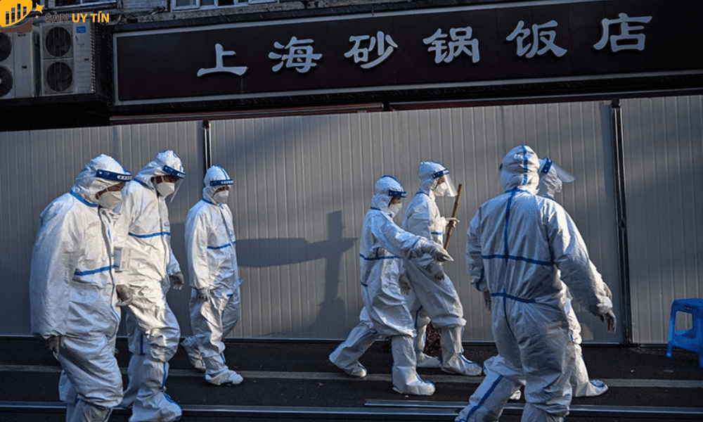 Trung Quốc phát hiện chủng vi rút mới