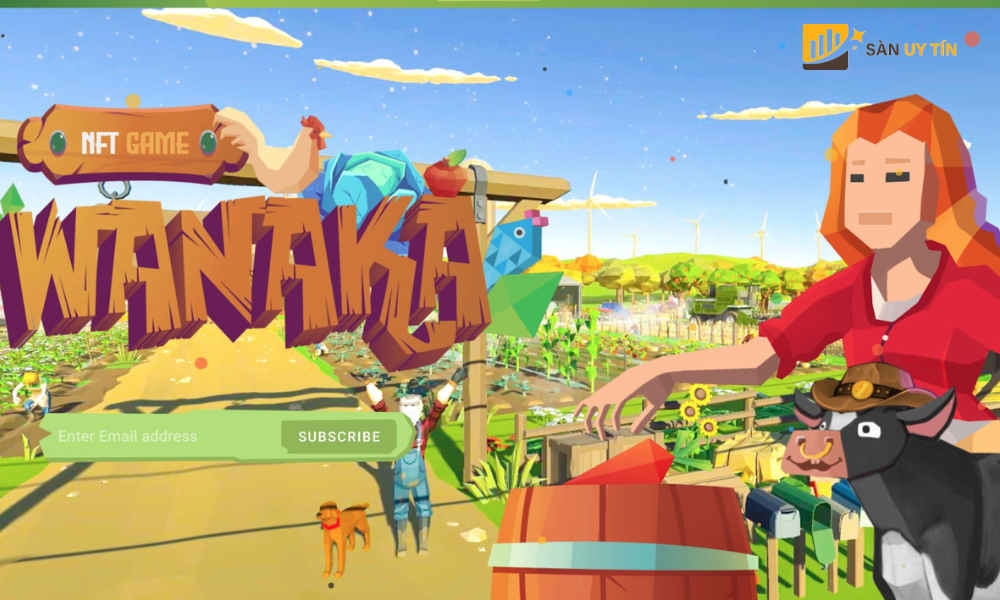 Wanaka Farm là Game nông trại tích hợp nền tảng BNB Chain và mô hình Play and Earn.