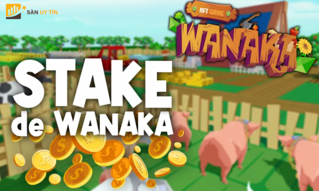 Wanaka Farm là gì? Khám phá Game nông trại thú vị 2022