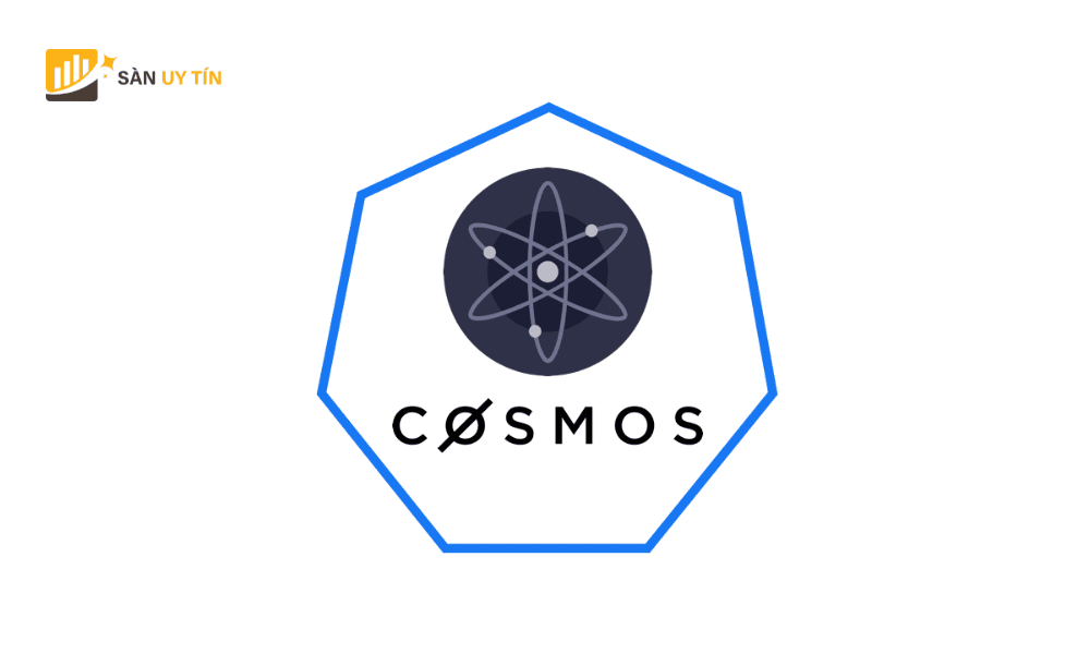 ATOM coin là mã thông báo quản trị gốc của dự án Cosmos (ATOM)
