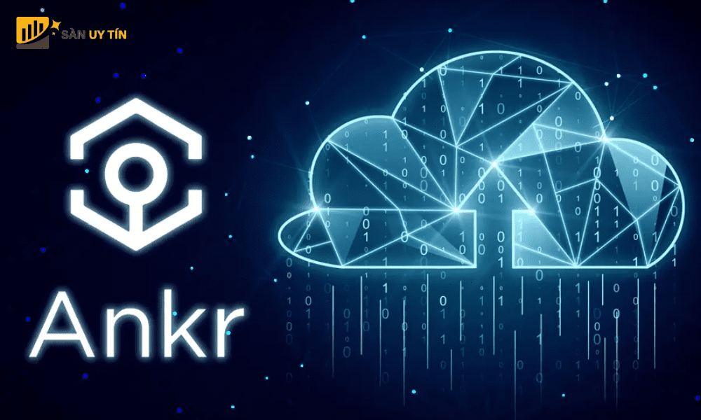 Ankr Network ra mắt vào tháng 11 năm 2017 trên nền tảng Ethereum Blockchain