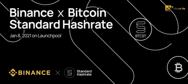 Bitcoin Standard Hashrate Token chính là một hợp đồng thông minh trên hệ sinh thái Binance Smart Chain