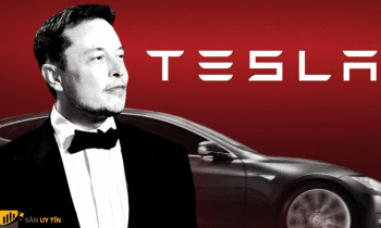 Cổ phiếu Tesla của Elon Musk đang mất dần vị thế trên Phố Wall