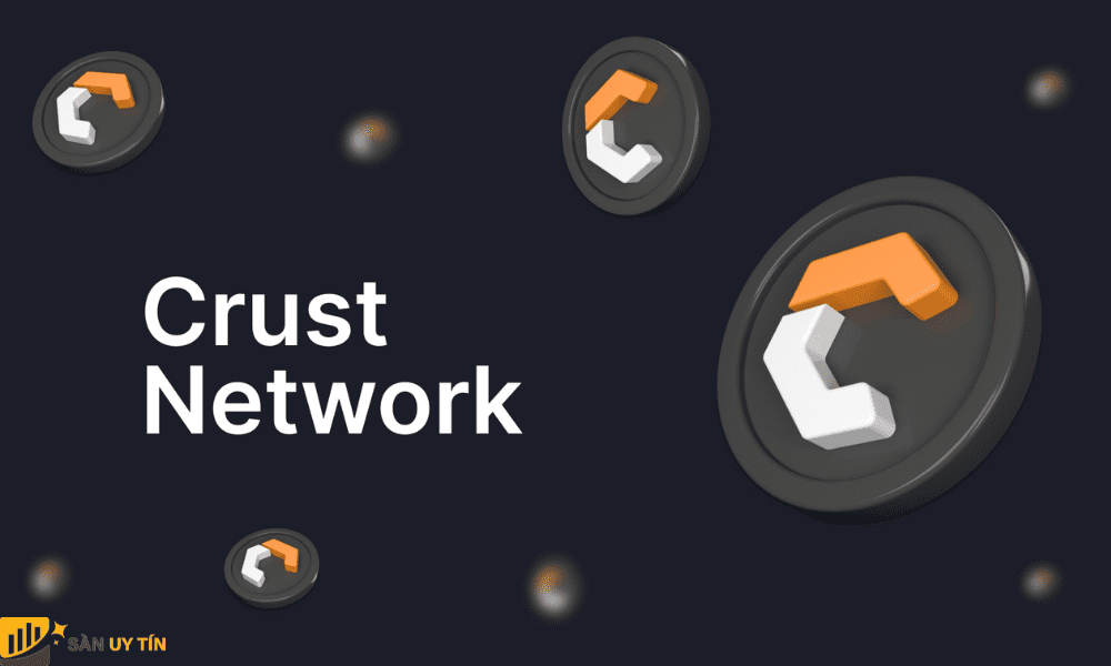 Crust Network là một nền tảng lưu trữ phi tập trung trong hệ sinh thái Web3.