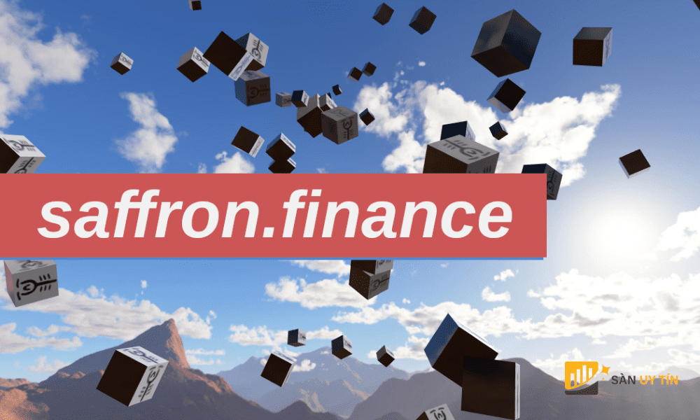 Đặc điểm nổi bật của dự án Saffron Finance