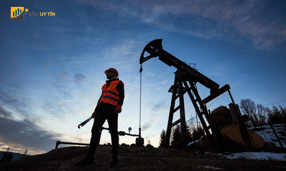 Devon Energy và Occidental Petroleum đã chứng kiến cổ phiếu tăng hơn 10%